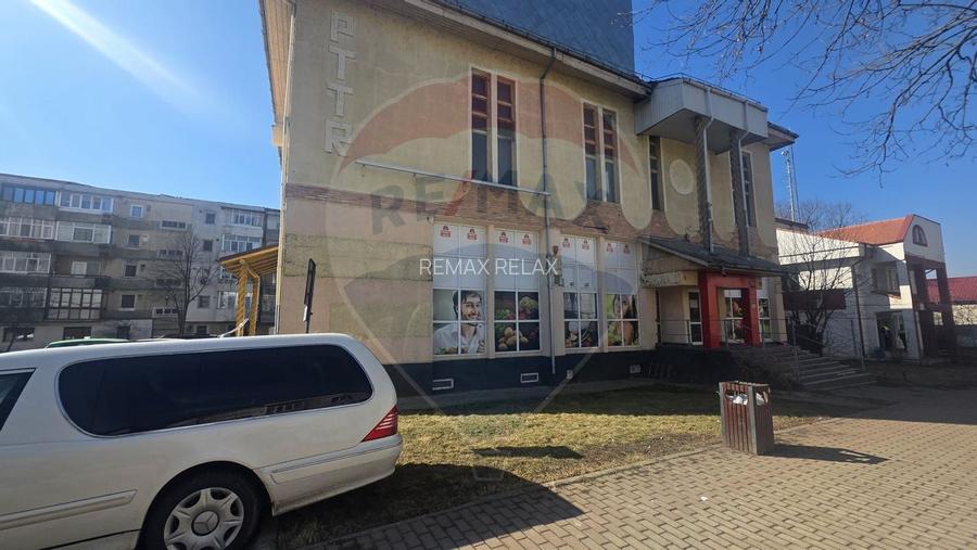 De Inchirat - Clădire Comercială S+P+1E – Central, Negrești (Vaslui) - 5