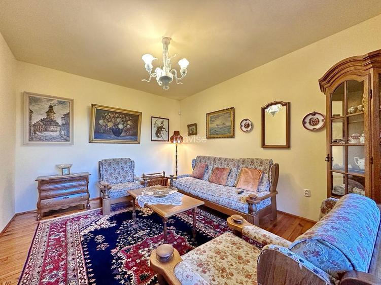 Casa singur in Curte cu Priveliste Deosebita, Zona Centrala - 7