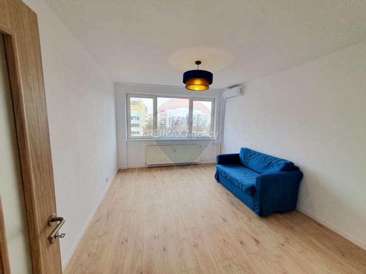 2 camere | Diham – Metrou Costin Georgian | Decomandat | Renovat - 6