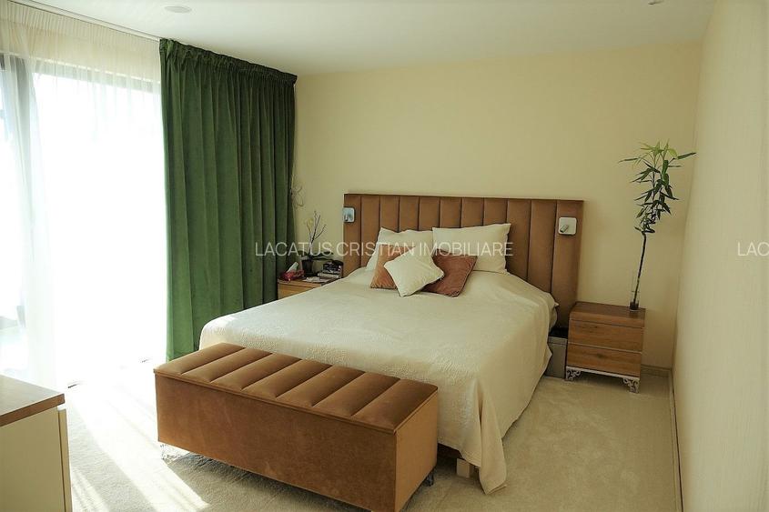 VILA EXCLUSIVISTA, UNICAT S+P+1 ZONA PALAZU MARE CU VEDERE CATRE LAC - 13