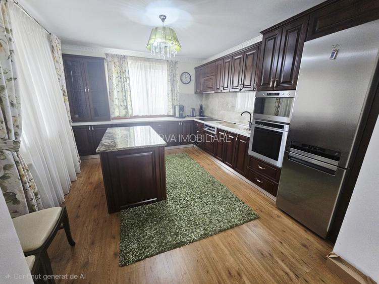 Vilă premium în Strejnicu | 8 camere | 345 mp utili | teren 595 mp - 26