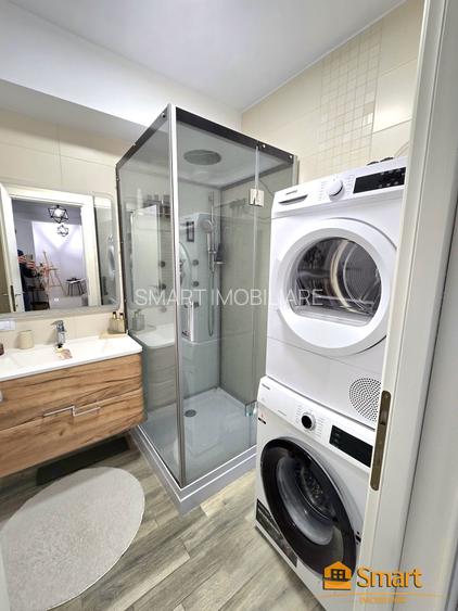 Apartament 3 camere + parcare, mobilat complet , Rasarit de Soare Copou - 10