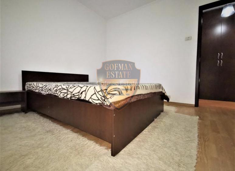3 camere, Tomis Nord, 72mp parcare 2 bai Et 1/4 termen lung / scurt centrala gaz - 5