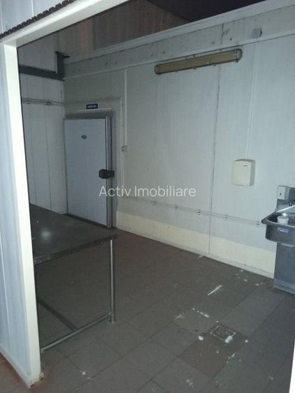 HALA ideala pentru PRODUCTIE ALIMENTARA, Poiana, Ovidiu – 827 mp, teren 4066 mp - 30