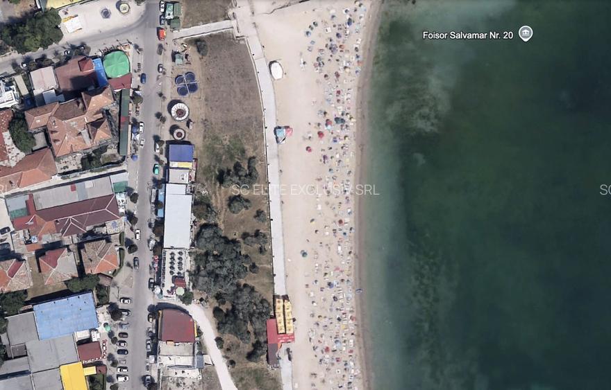 Teren de vânzare Eforie Sud  cu PUZ aprobat si Certificat Urbanism - 4