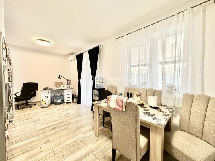 Oportunitate Duplex cu 3 camere 2 bai - mobilat si utilat - Mosnita - 12