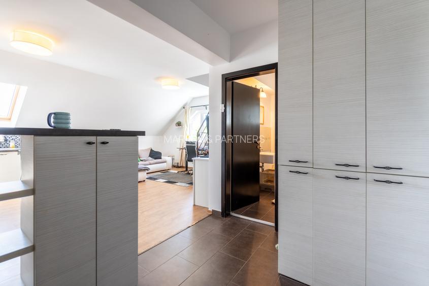 Comision 0% I Apartament cu 3 camere I Parcare I Edgar Quinet - 7