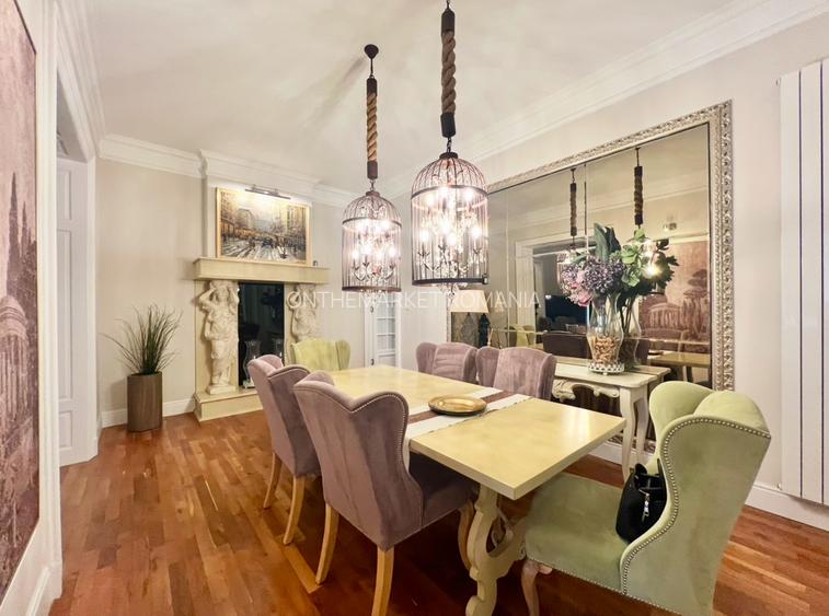 Apartament 4 camere Strada Londra Dorobanti - 3