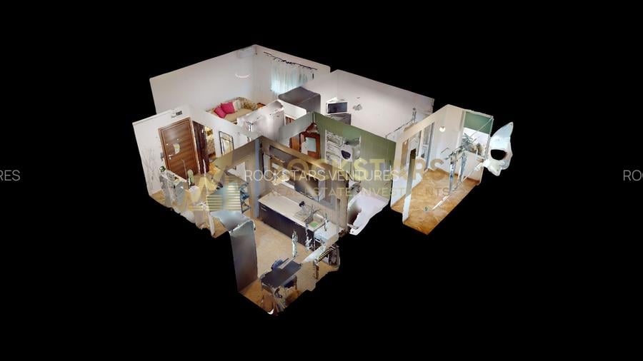 Apartament | Domenii | 50 mp utili - 14