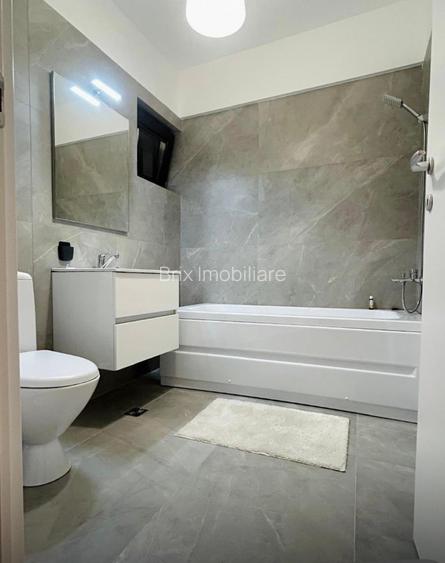 Apartament 2 camere - Valea Cascadelor - M. Pacii - The Building 72 - Bloc Nou - 16