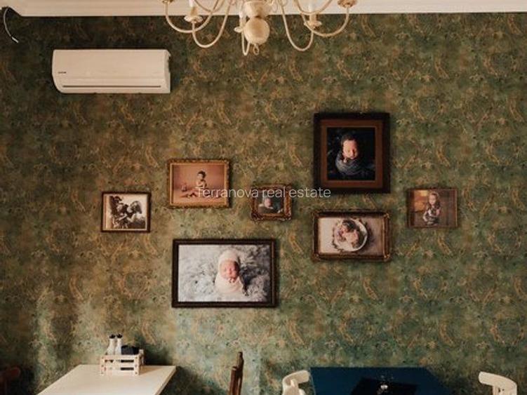 Inchiriere vila central Bucuresti, ideal restaurant, cabinet, birou, afterschool - 8