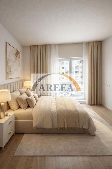 Apartament 2 camere Otopeni Central bloc nou 57mp fără TVA - 3