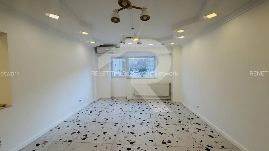 Garsoniera 42 mp, Aviatiei – Serbanescu, Parter stradal -Ideal locuinta / office - 5