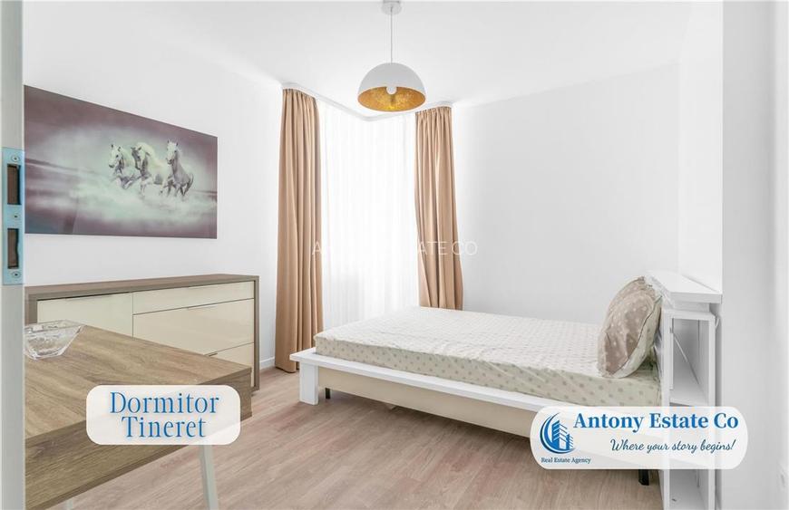 Apartament de închiriat, 3 camere, Open Space, Prima Sova, Oradea - 6