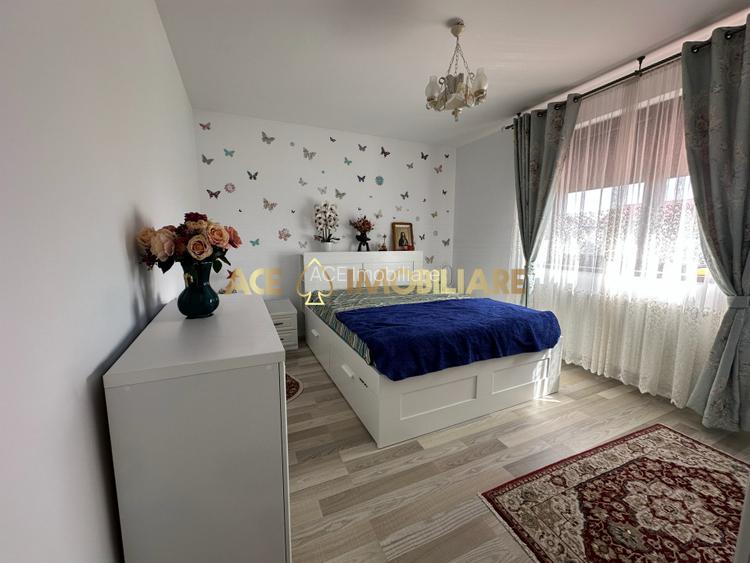 Casa 4 camere | Vidra | P+1+M | Curte | Parcare | Foisor | Comision 0% - 10