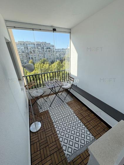 2 camere decomandat, 62 mp, 3 balcoane, renovat - 3