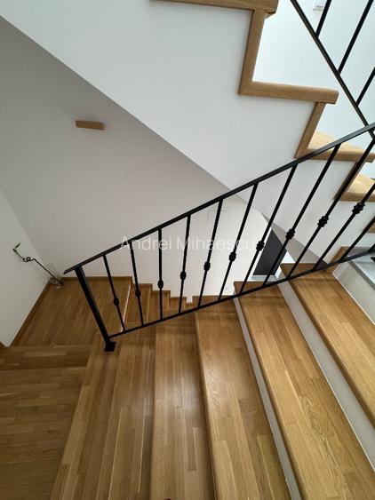 Proprietar, vand vila in Tunari, cartierul scriitorilor, in duplex - 11