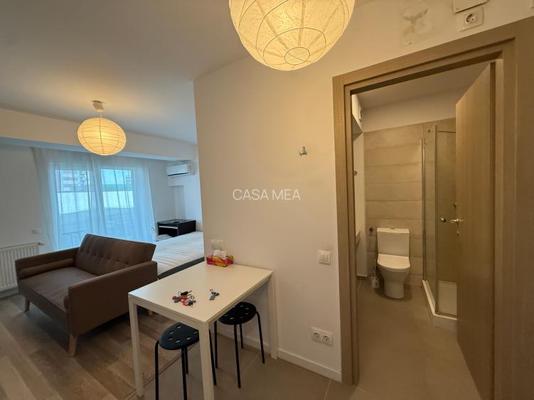 Garsonieră Politehnica Residence - 3