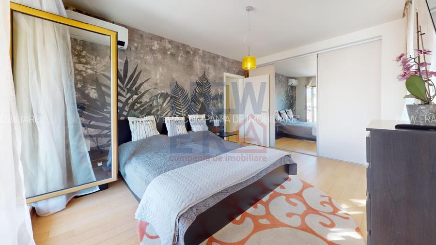 Apartament cu 4 camere-de vânzare-proprietate elegantă în zona Aviatorilor - 17