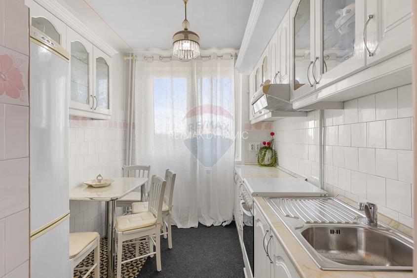 Apartament cu 2 camere de închiriat în zona Podgoria - 10