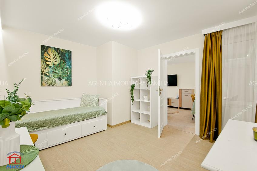 De vanzare 3 camere Centru P-uri langa Faleza la cheie - 5