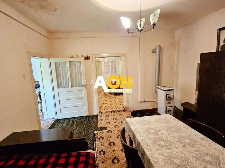 Casă batranească, 3 camere, 2200 mp teren, sat Bucerdea Grânoasă - 7