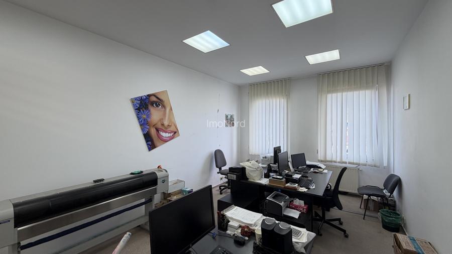 Spațiu de birouri în Aviatiei – Etaj integral 535 mp - 11