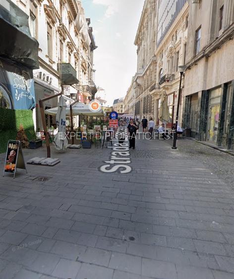 Centru Istoric - Lipscani -Calea Victoriei  - sup 71 mp + terasa- pret 5495 euro - 9