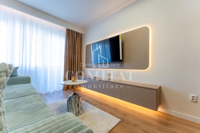 Apartament ultrafinisat | Etaj intermediar | Cartierul Terra-Floresti - 5