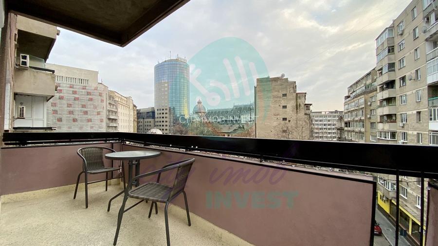 Apartament frumos complet mobilat si utilat, Cismigiu - 6