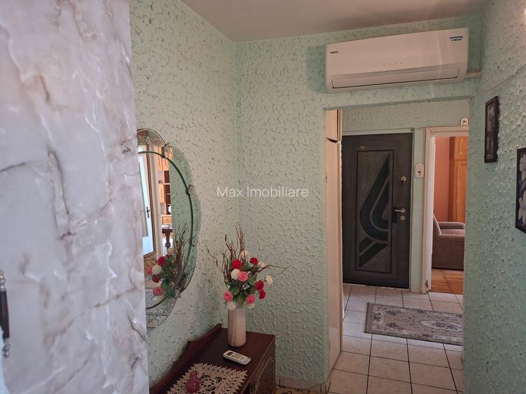 Apartament 3 camere decomandat, confort 1, zona Cantacuzino Paltinis - Ploiesti - 11