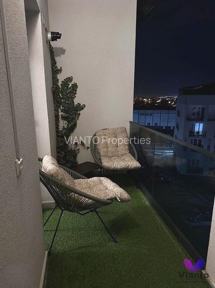 Apartament 2 camere | Balcon | Parcare subterana | City Residence | Sibiu - 11
