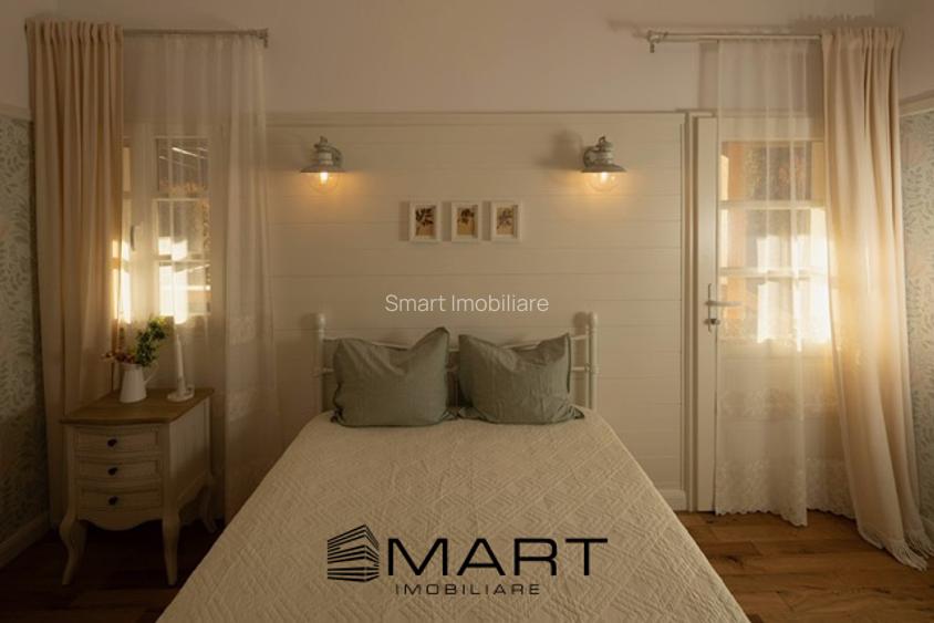 Casa individuala 3 camere cu teren 500mp Cisnadioara - 6