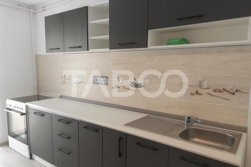 Apartament 3 camere decomandate parter 2 balcoane Stejarului - 4