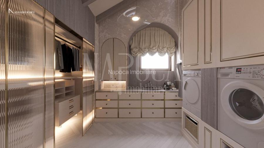 Casa 5 camere de vanzare in Buna Ziua, Cluj Napoca - 4