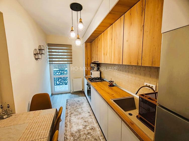 3 camere | P-90 mp + curte 45 mp | Mobilat si Utilat Premium | Top - 33