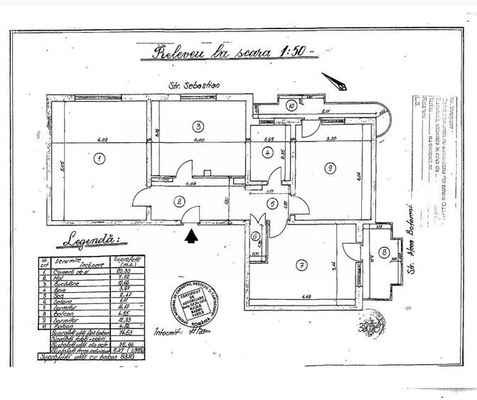 Aleea Botorani 2. Un apartament cu pachet de relaxare inclus - 56