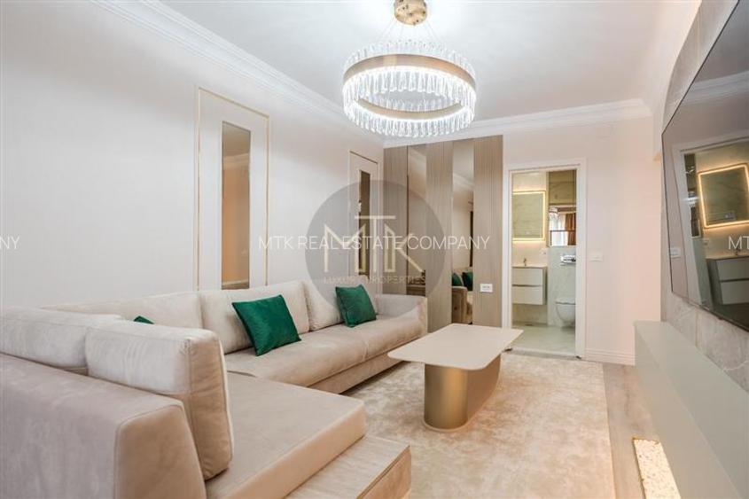 Ivory Residence I STUDIO DUBLU lux I Mobilat&utilat - 2