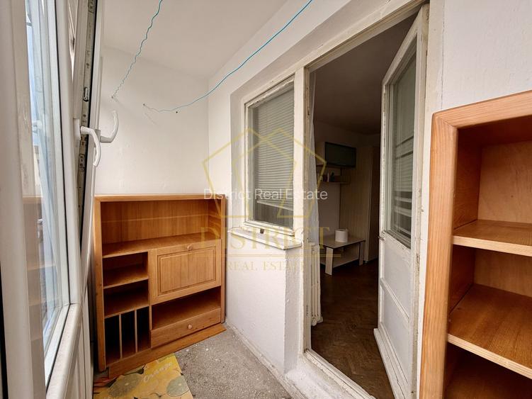 Apartament semidecomandat cu 3 camere | Etaj 2 | Girocului - 9
