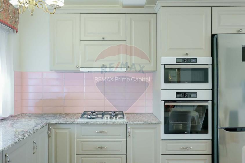 Casă de vânzare cu 4 camere în cartierul Beverly Hills, Sânmartin - 22