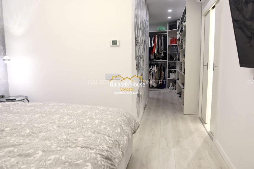 Apartament cu 4 camere *122mp*   1 Parcare Subterana   Floreasca - Lac - 6