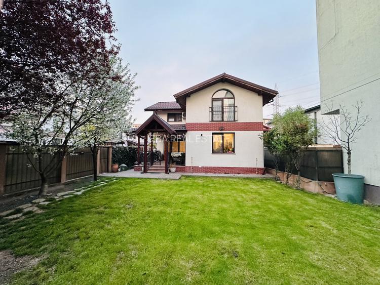 Super vila individuala, 133 mp, 270 mp curte, Rezervelor Chiajna - 2