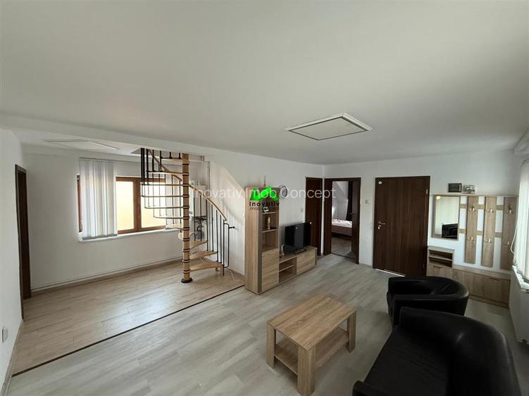 Apartament de închiriat 4 camere Sibiu Central Sos Alba Iulia - 2