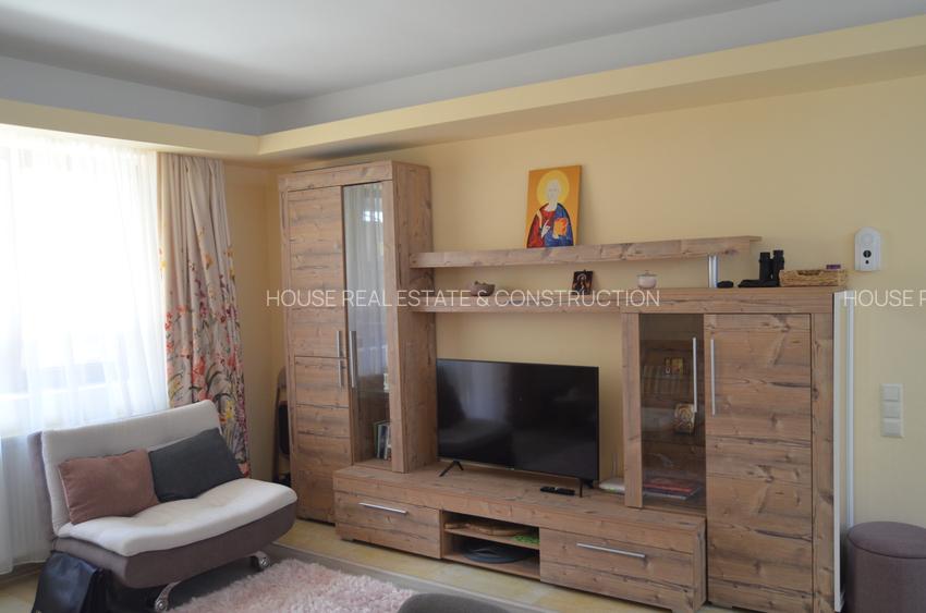 Busteni-Apartament cu doua camere mobilat si utilat - 2