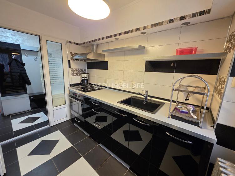 Nicolae Grigorescu, apropiere metrou, cf.I, decomandat, renovat, bloc reabilitat - 4