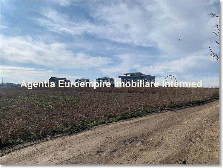 Teren intravilan  Agigea zona Roro - 2