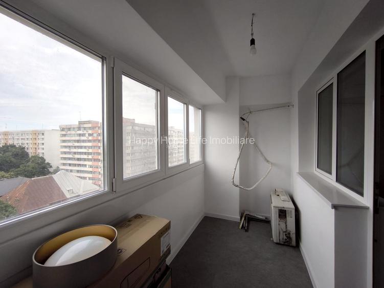 Mihai Bravu Obor apartament 4 camere nemobilat, 102 mp, ideal activitate birou - 10
