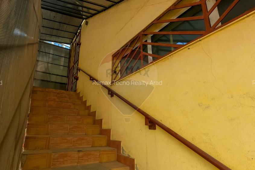 Spațiu comercial de 495mp de vânzare in  Piata Centrala Deva, Jud HD - 30