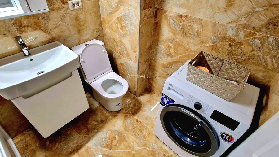 Apartement 2 camere complet mobilat Bucuresti - CENTRAL ADDRESS RESIDENCE - 13