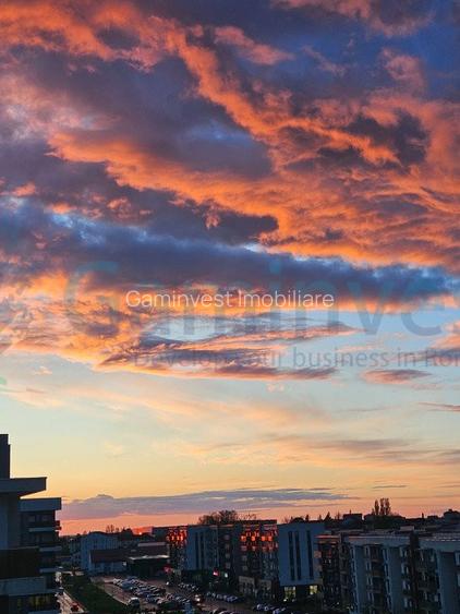 Apartament nou de vanzare in Oradea cu terasa si parcare zona Ceyrat - 15